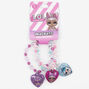 L.O.L. Surprise!&trade; Beaded Stretch Bracelets &ndash; 3 Pack,