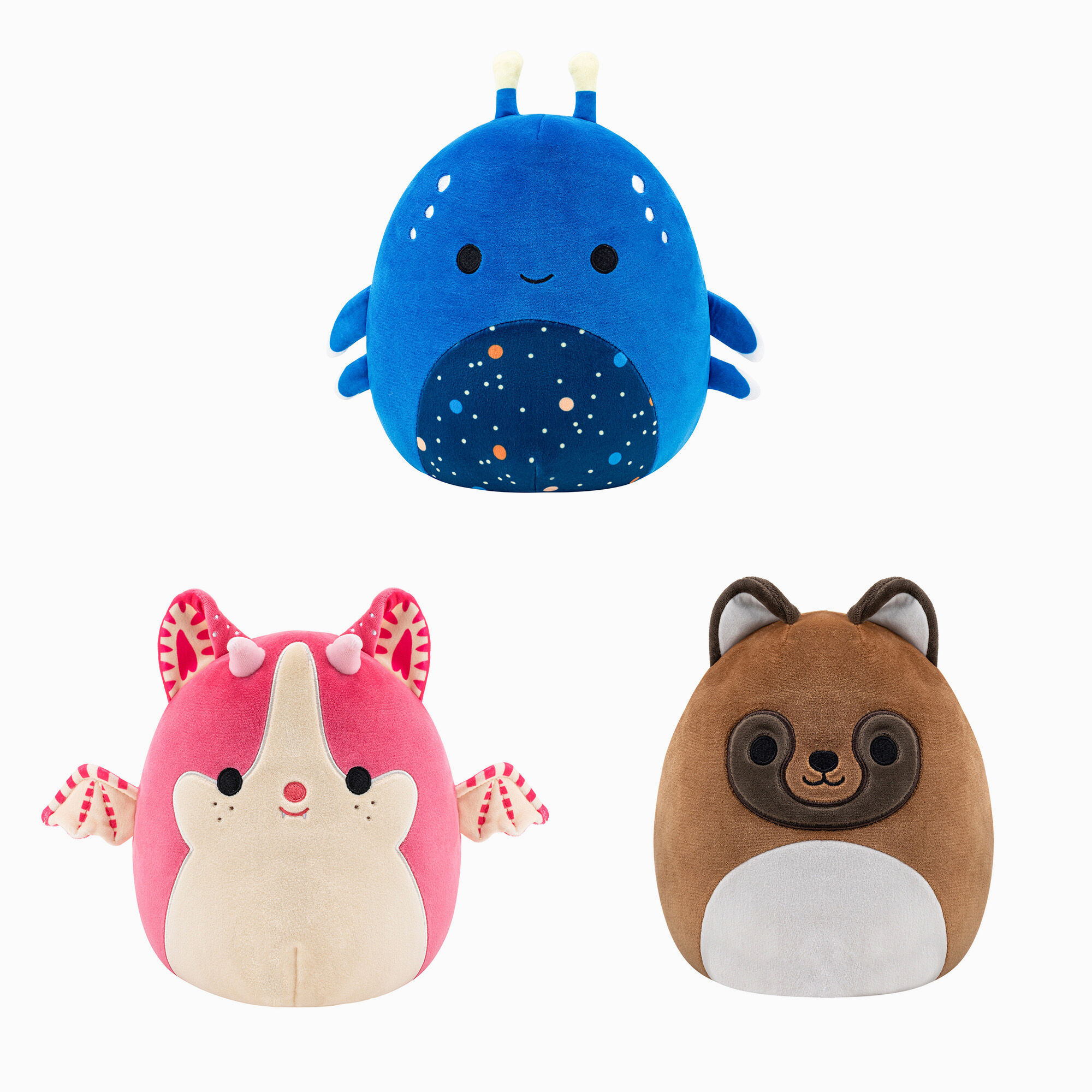 Squishmallows™ Adopt Me!™ 8'' Soft Toy - Styles Vary,