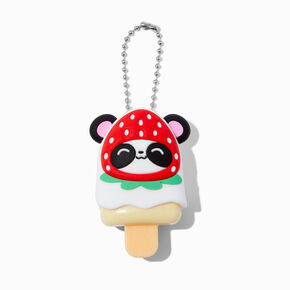 Pucker Pops&reg; Strawberry Panda Lip Gloss - Strawberry,