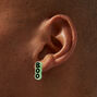 Ghost, Bat, &amp; BOO Stud Earrings - 3 Pack,