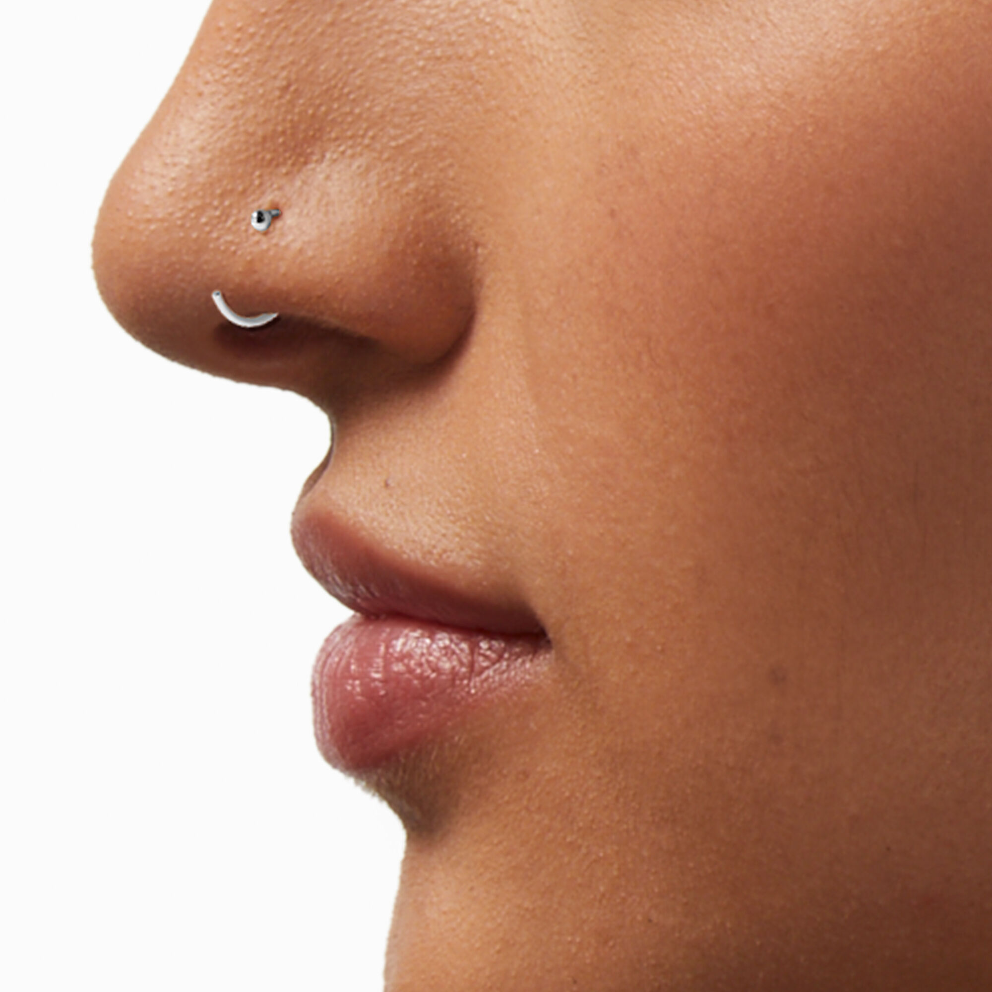 Nose Piercing Rings Studs and Jewellery Claire s UK Claire s