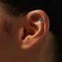 Disney Stitch Claire&#39;s Exclusive 16G Threadless Cartilage Earring,