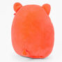 Squishmallows&trade; 5&quot; Claire&#39;s Exclusive Hamster Soft Toy,