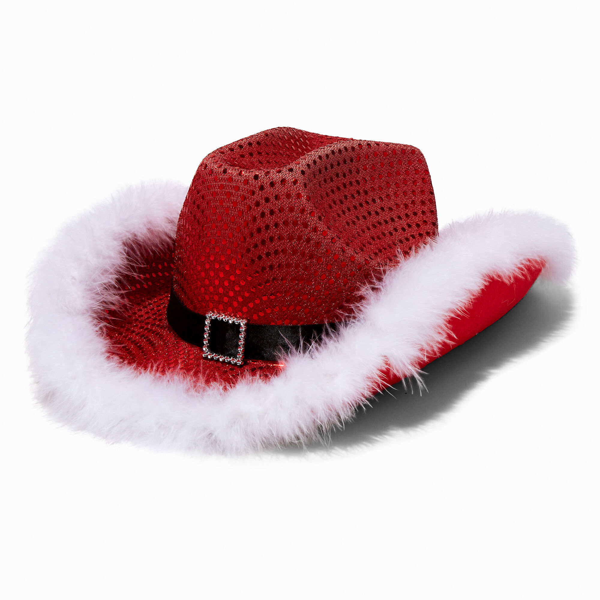 Cowboys outlet santa hat