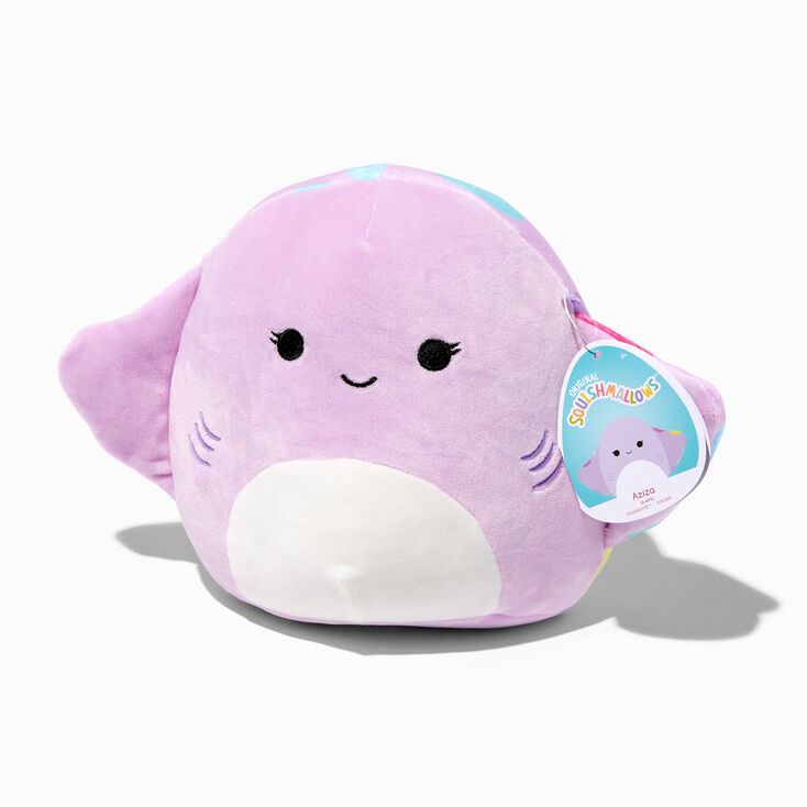 Squishmallows&trade; 8&quot; Sealife Plush Toy - Styles Vary,