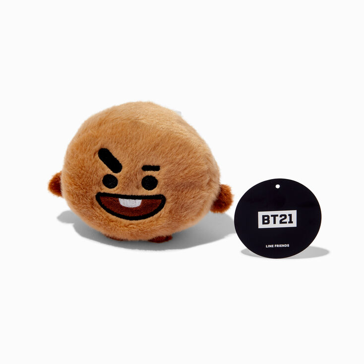 BT21&trade; Line Friends Shooky Soft Toy,