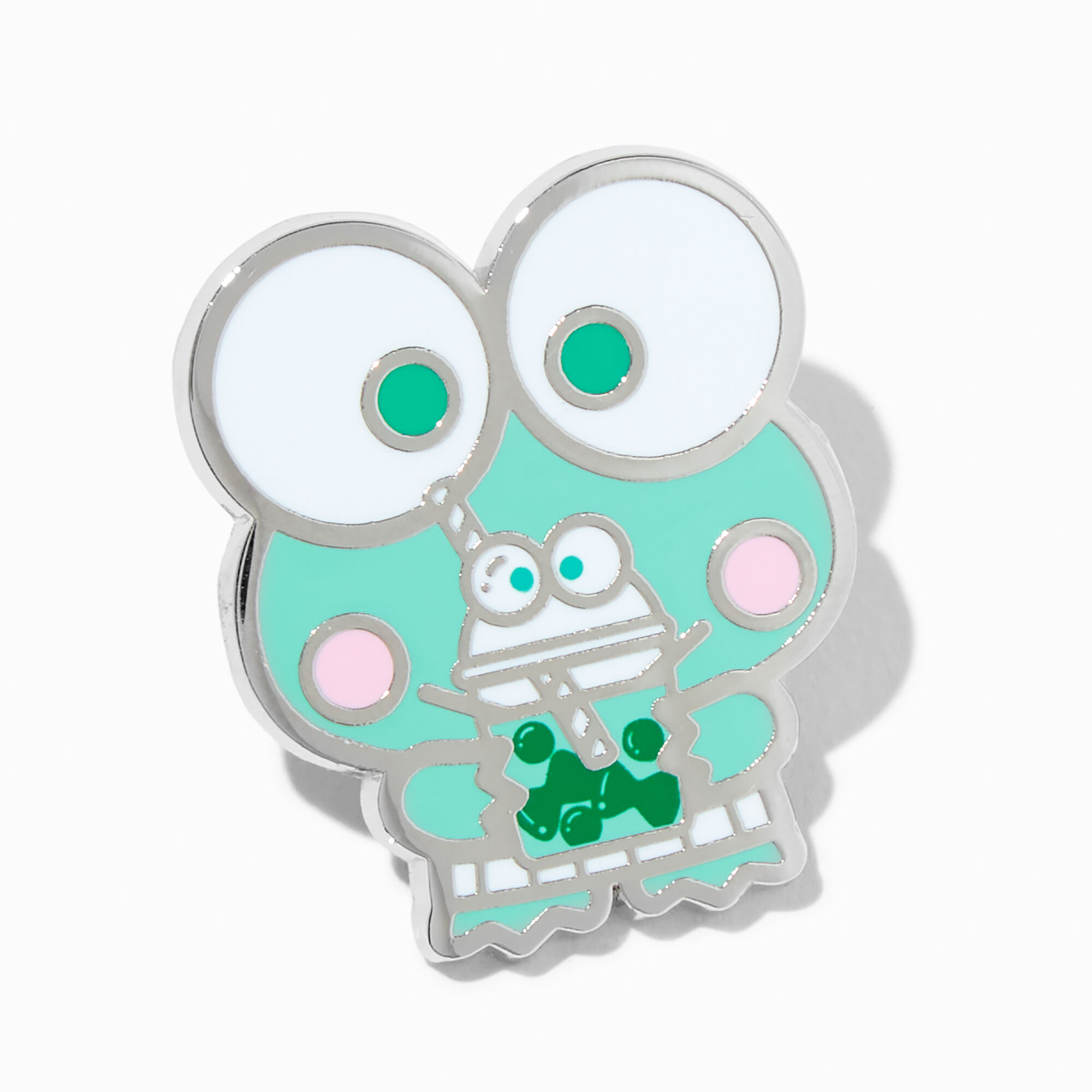FiGPiN® Keroppi® Boba Pin,