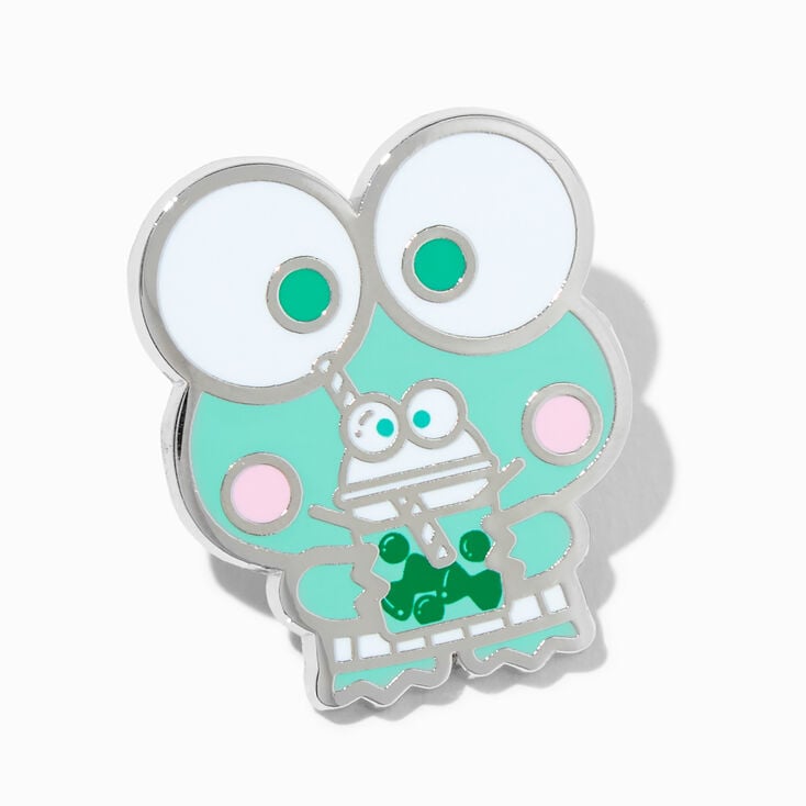 FiGPiN&reg; Keroppi&reg; Boba Pin,
