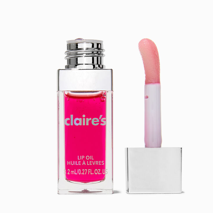 Pink Glaze Lip Oil,