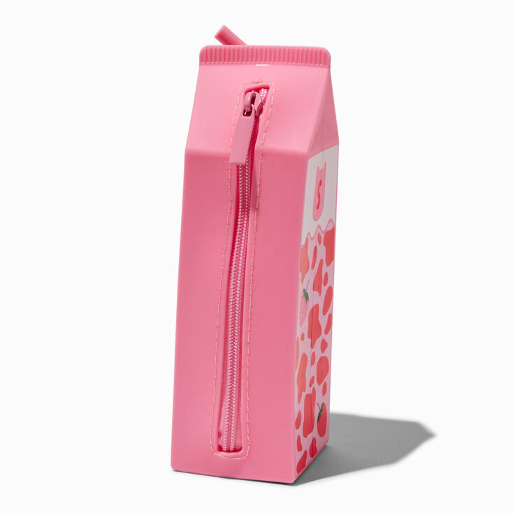Squishmallows&trade; &quot;100% Mallo&quot; Milk Carton Pencil Case,