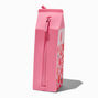Squishmallows&trade; &quot;100% Mallo&quot; Milk Carton Pencil Case,