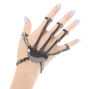 Skeleton Hand Cuff Bracelet,