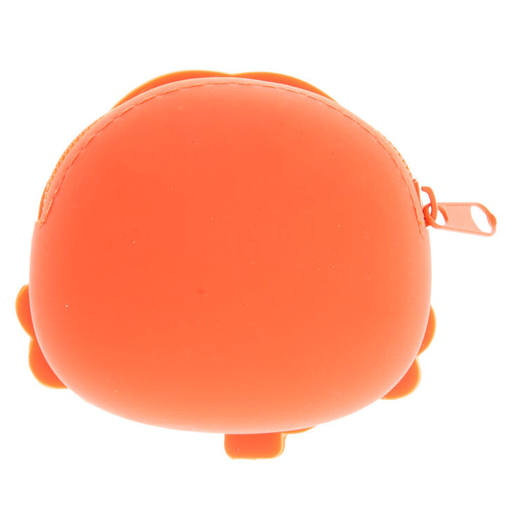 Porte-monnaie en silicone rouge Hermione de Harry Potter&trade;,