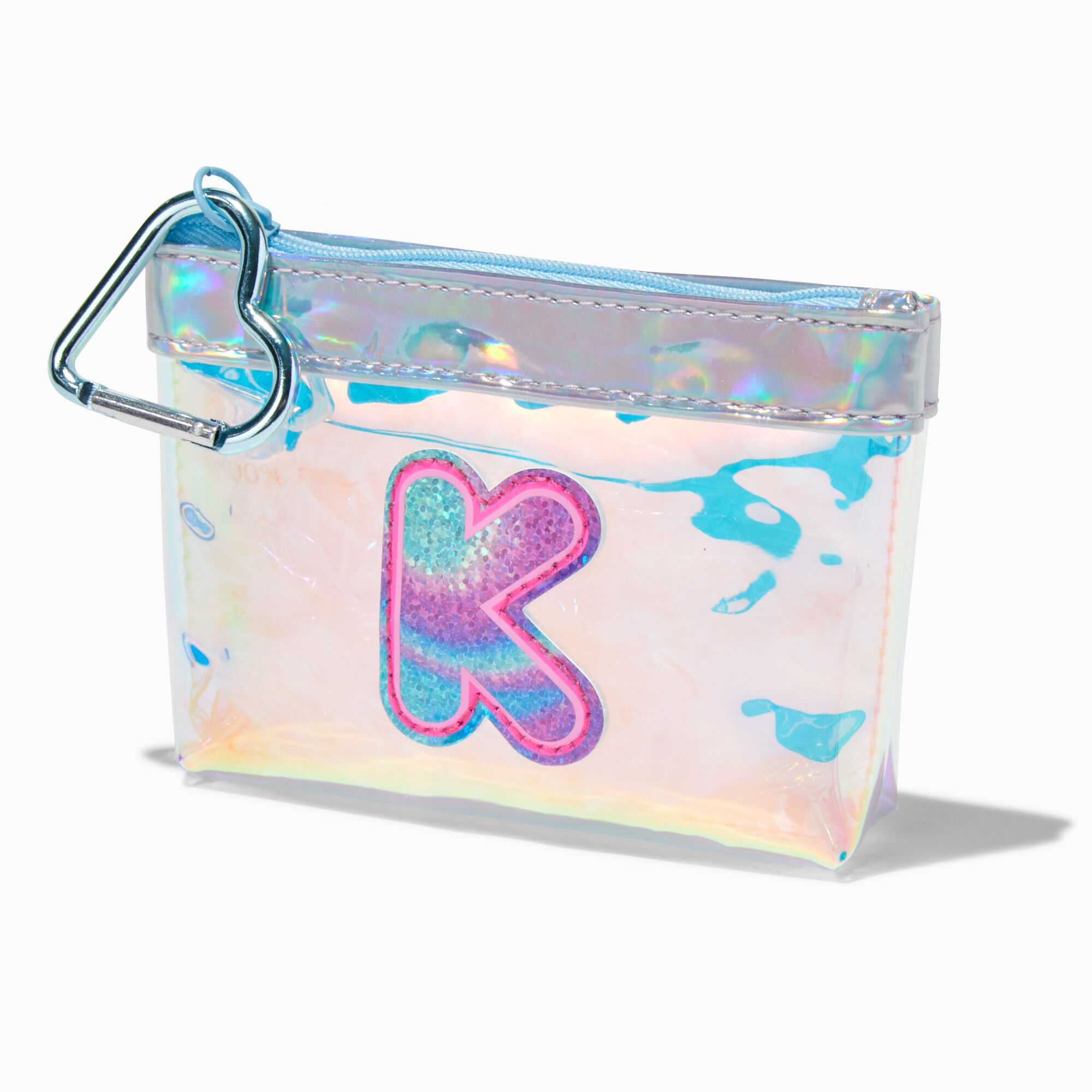 Holographic coin purse discount