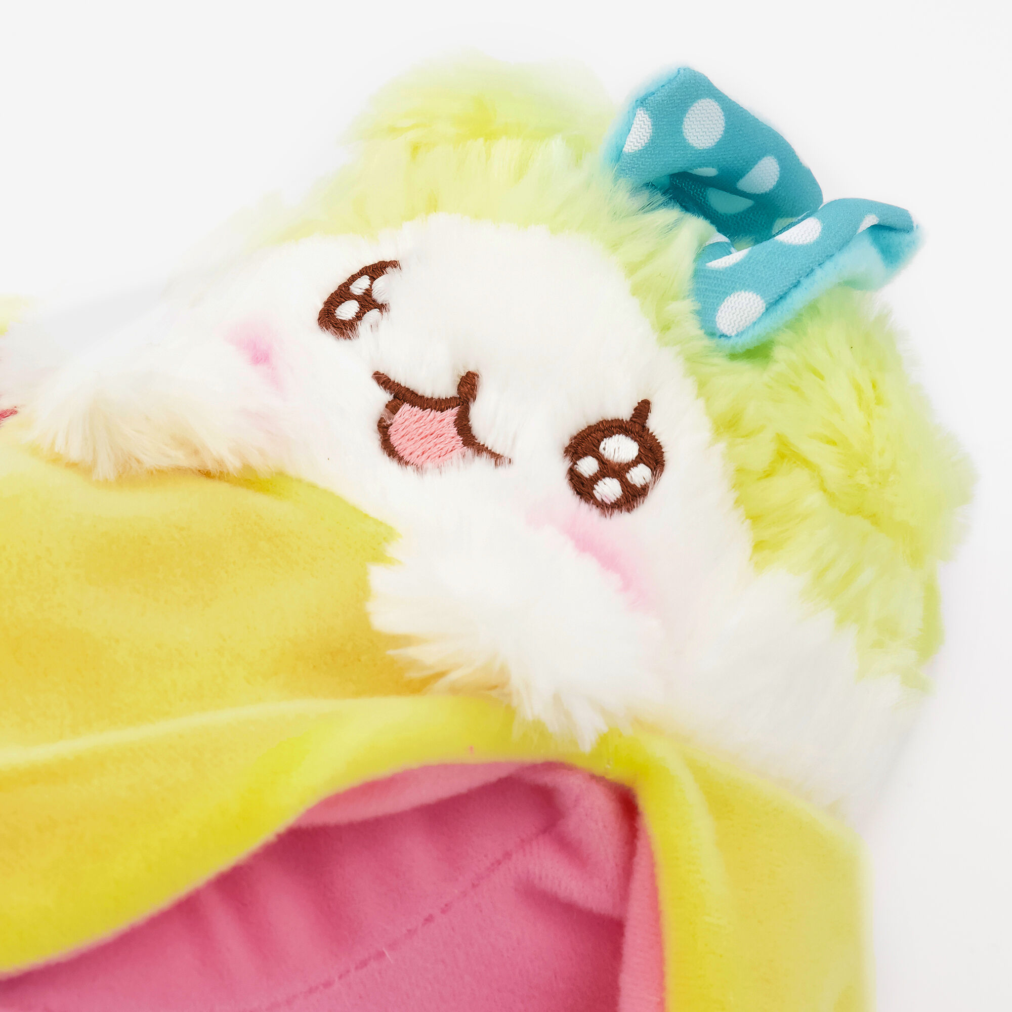 Baby bananya top plush