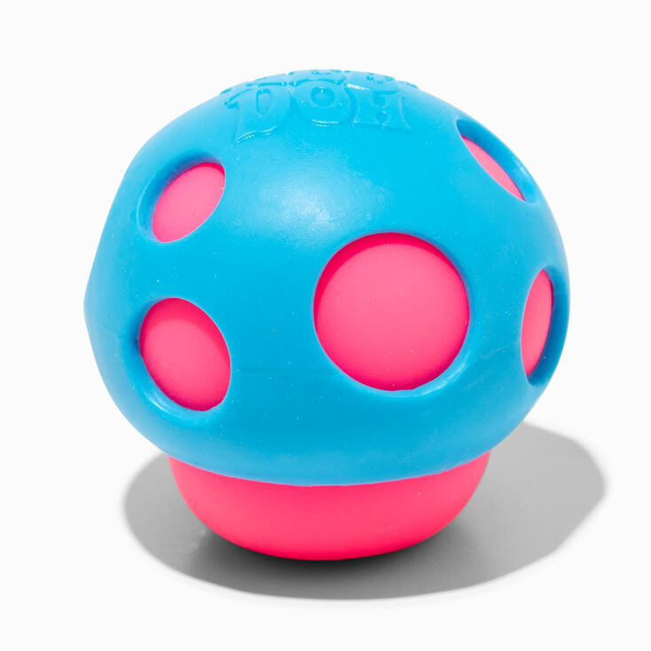 Schylling&reg; NeeDoh&trade; Groovy Shroom Fidget Toy - Styles May Vary,