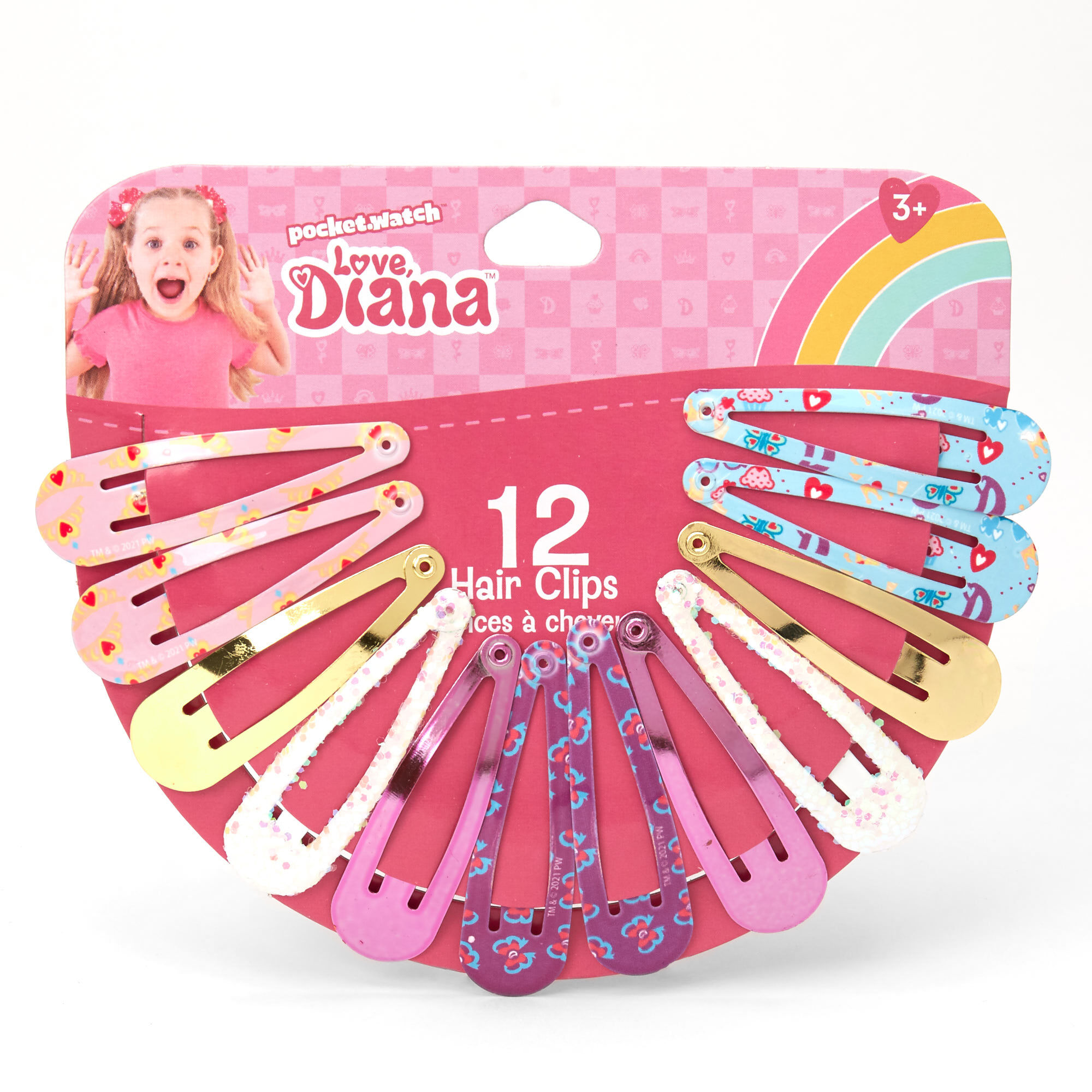Claire's hair clearance accessories