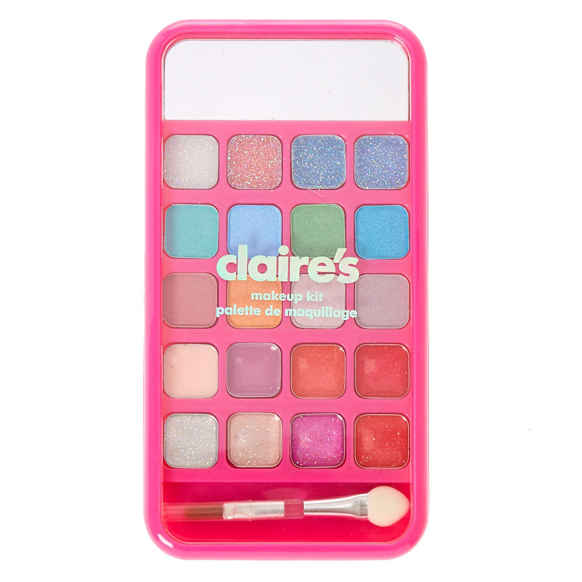  Palette  de maquillage  t l phone portable scintillante arc 