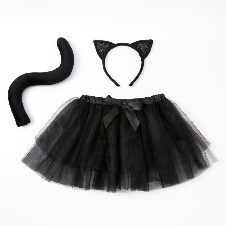 Claire's Costume Chat Noir Claire's Club - Lot de 3