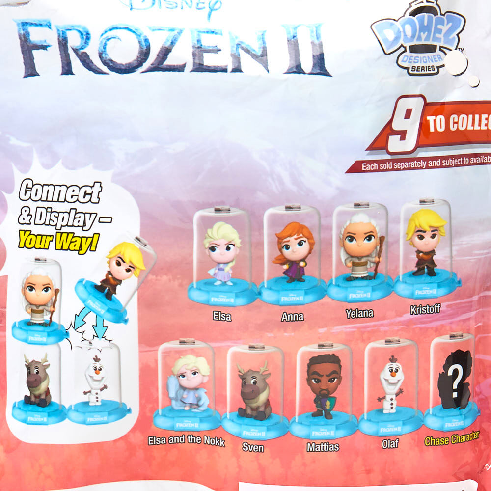 ©Disney Frozen 2 Domez™ Collectible Mini,