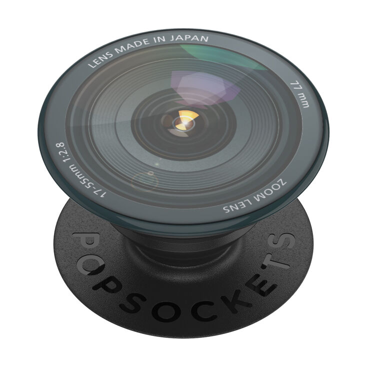 PopSockets Swappable PopGrip - Shutter,