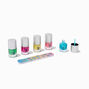 Disney Stitch Claire&#39;s Exclusive Foodie Nail Polish Set - 6 Pack,