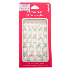 Faux Nails Claires Us