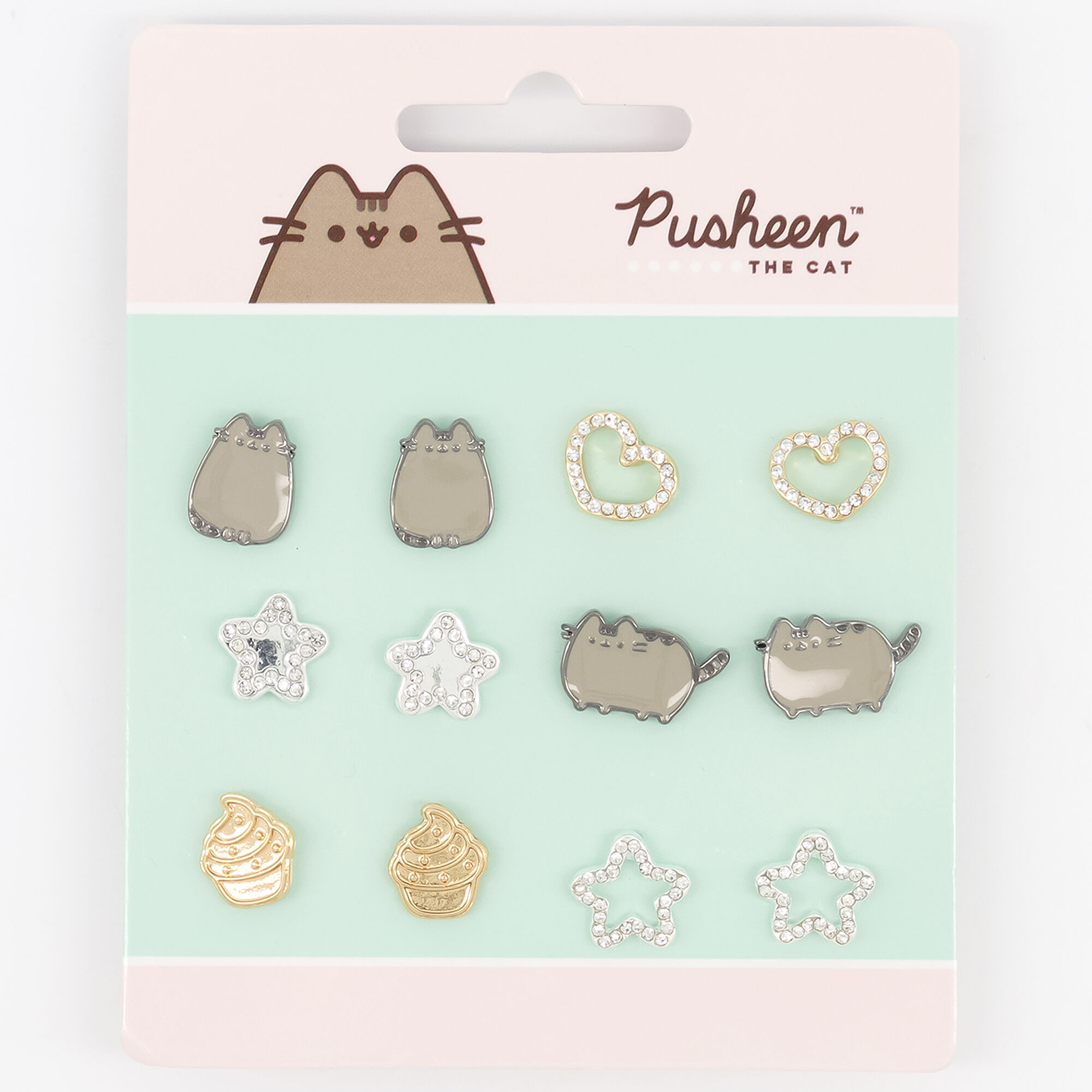 Cute earrings claire's outlet