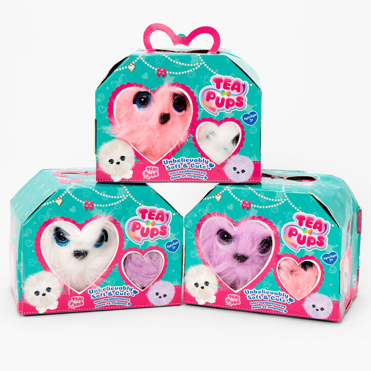 Tea Pups&trade; Plush Toy Blind Box,