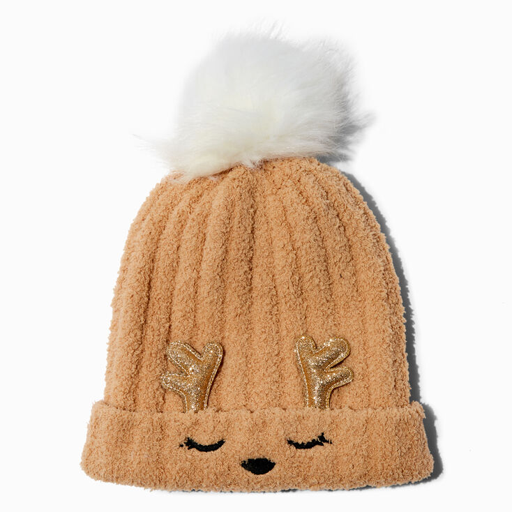 Bonnet renne,
