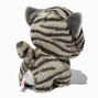 Teddy Pets&trade; 7&#39;&#39; Gray Tabby Cat Plush Toy,