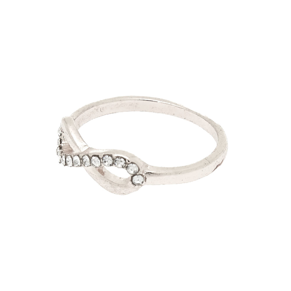 Claire's infinity new arrivals ring