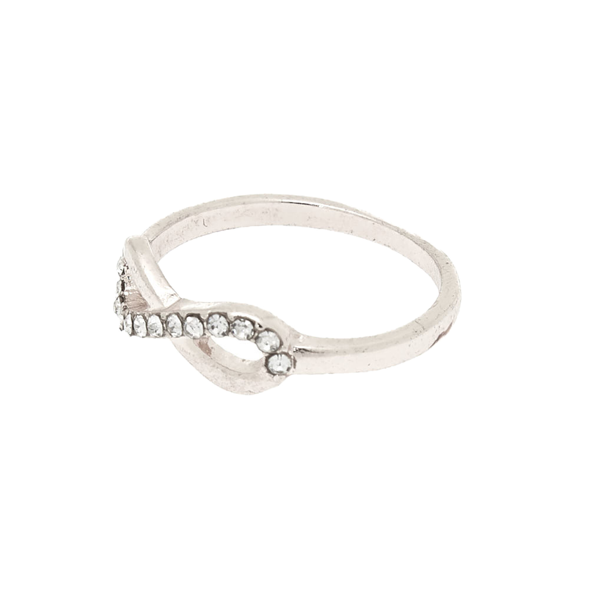 Infinity Ring | Claire's US