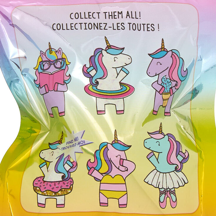 Miss Glitter the Unicorn Mystery Figurine Blind Bag,