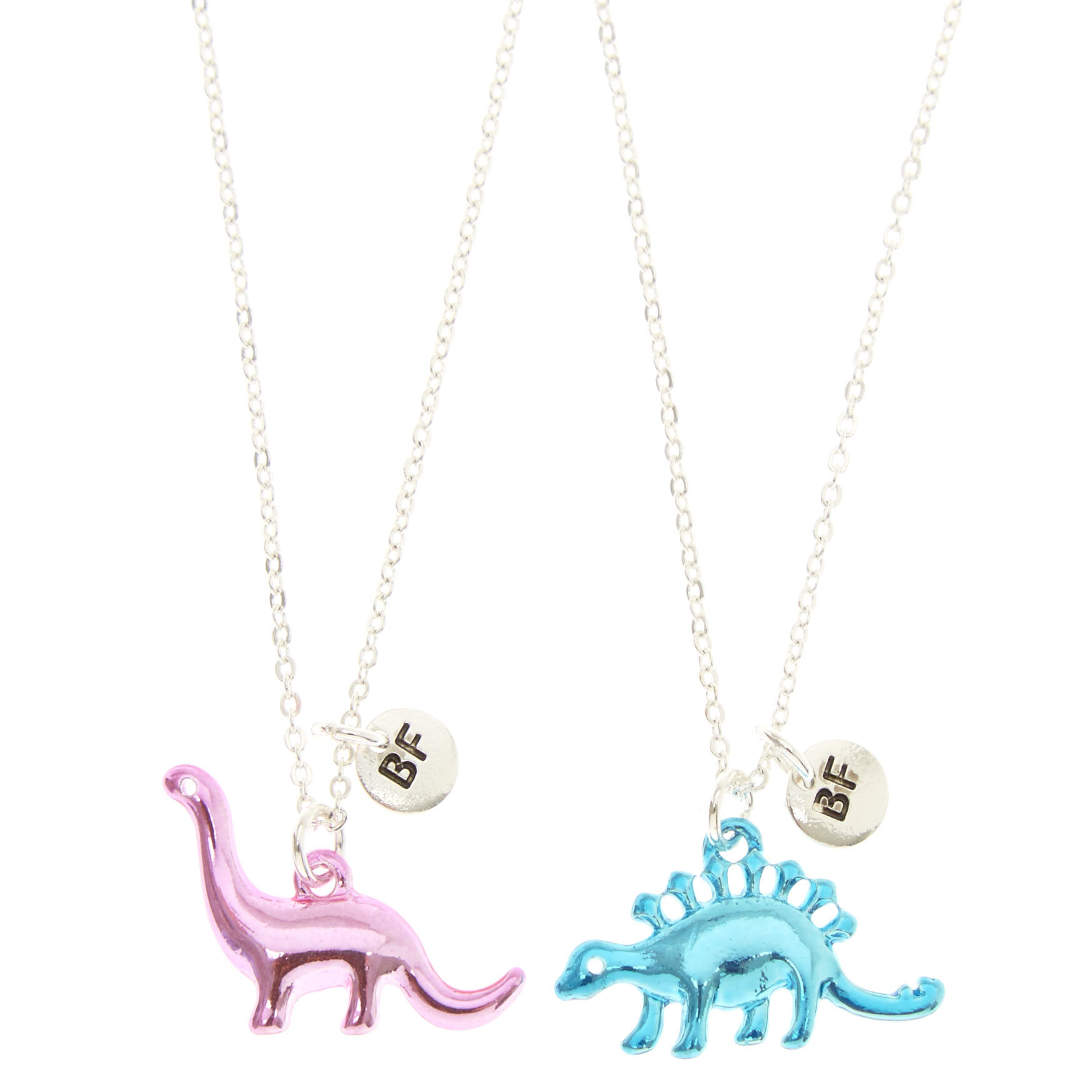 Dinosaur on sale friendship necklaces
