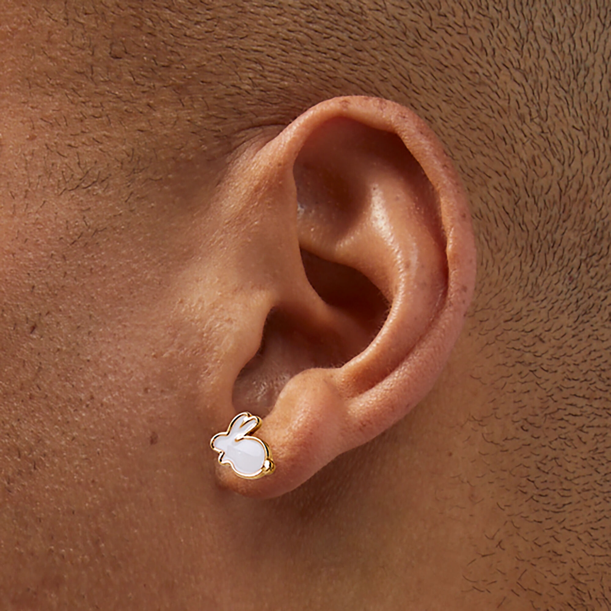 Easter Icons Stud Earrings - 3 Pack,