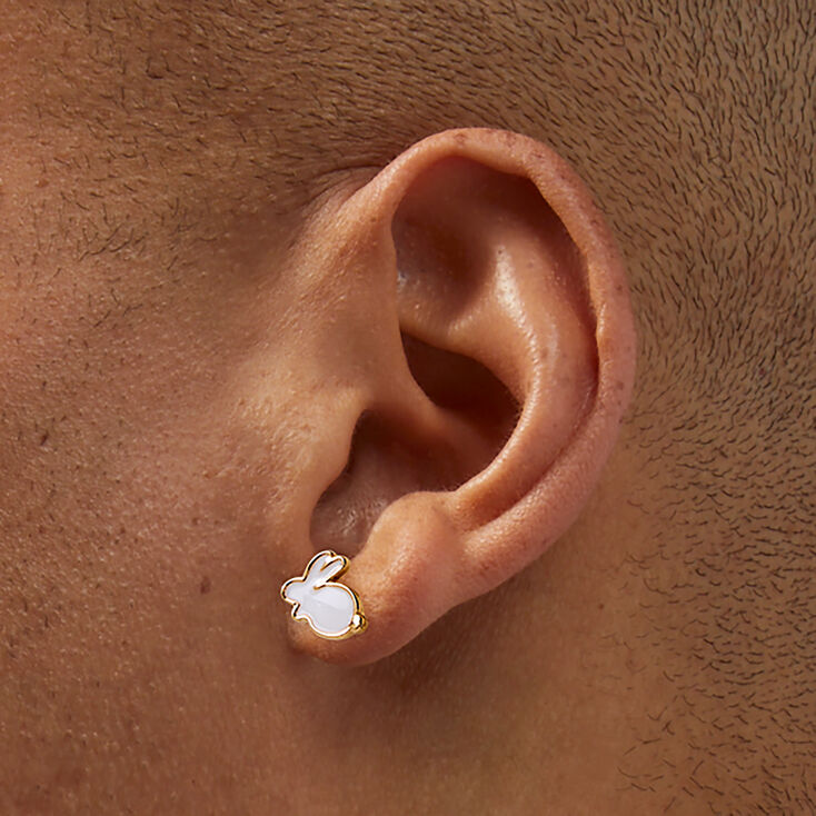 Easter Icons Stud Earrings - 3 Pack,