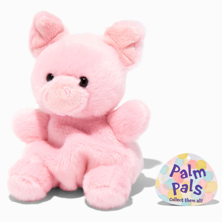 Palm Pals&trade; Wizard 5&quot; Plush Toy,