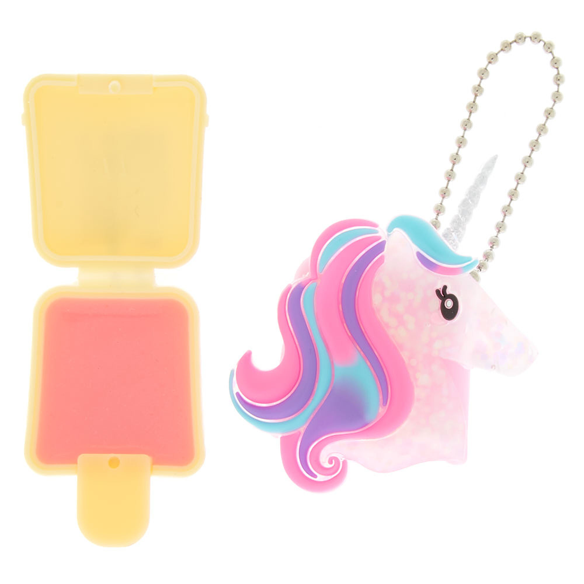 Pucker Pops Sweet Unicorn Lip Gloss Cotton Candy Claire S