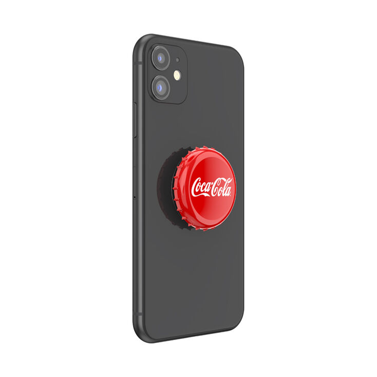 PopSockets PopGrip - Coca-Cola&reg; Bottle Cap,