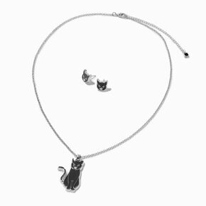 &copy;Disney Hocus Pocus Thackery Binx Jewelry Set,