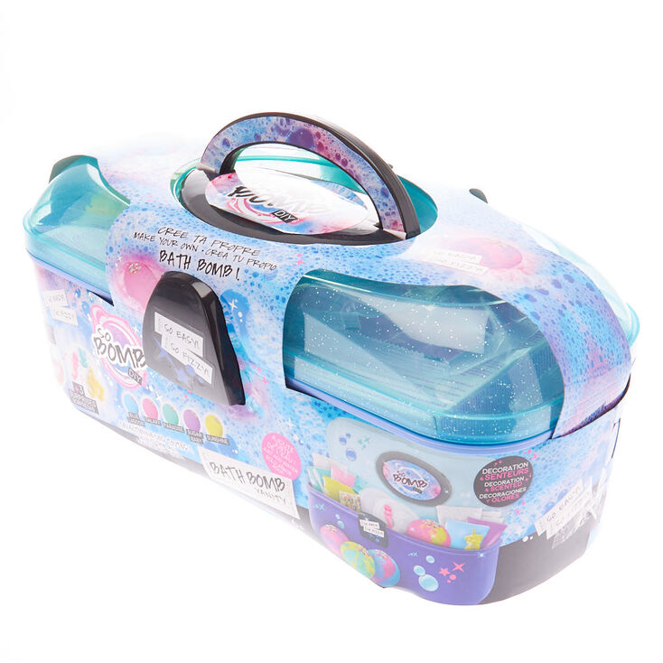 So Bomb DIY&trade; Bath Bomb Vanity Case - Lilac,