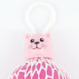 Kitten Stress Ball Keychain Fidget Toy &ndash; Styles May Vary,