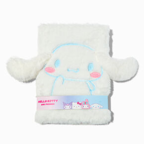 Hello Kitty&reg; And Friends Cinnamoroll&reg; Plush Journal,