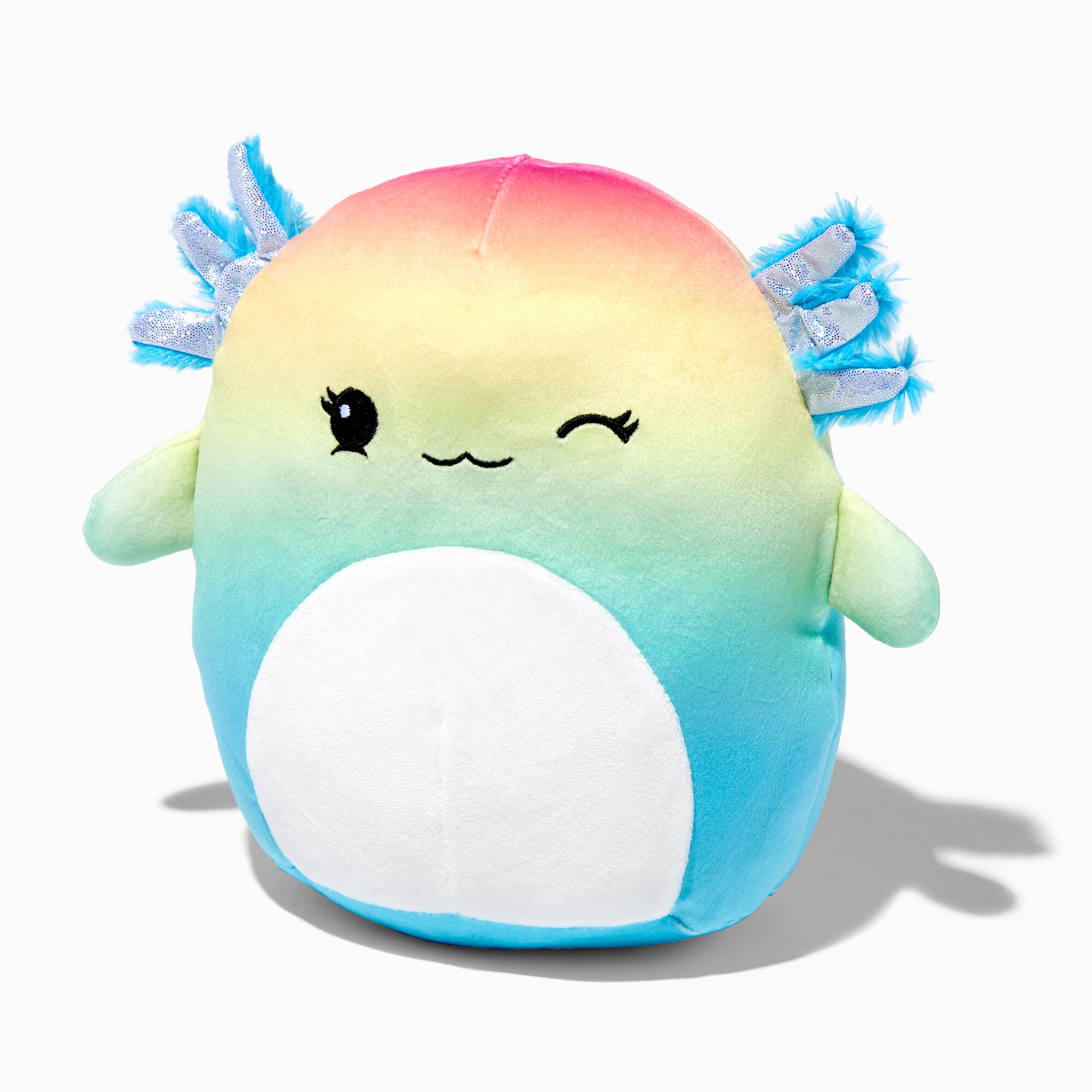 Squishmallows™ 8'' Limited Edition Axoloti Mystery Squad Scented Plush Toy  Blind Bag