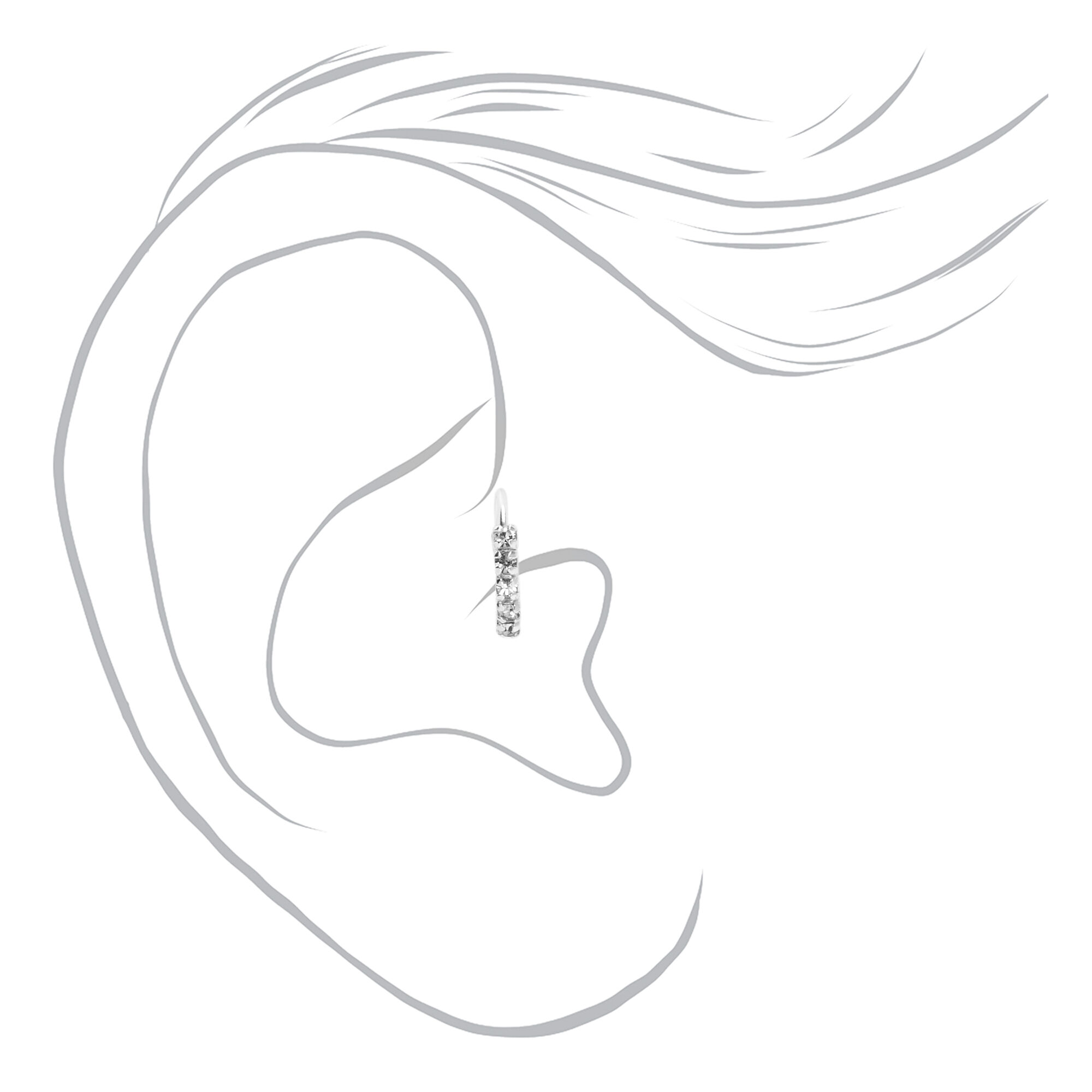 Rook shop piercing claire's