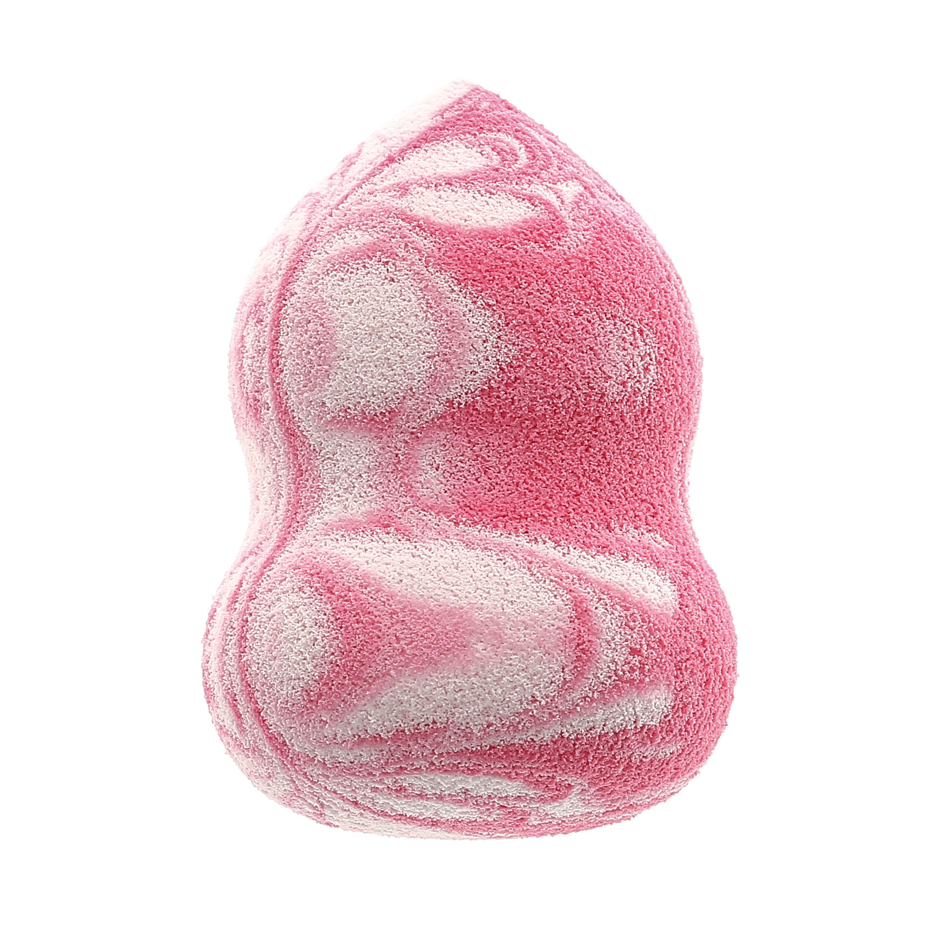 Marble Makeup Blending Sponge - Pink,