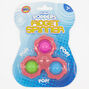 Push Poppers Fidget Spinner - Styles May Vary,