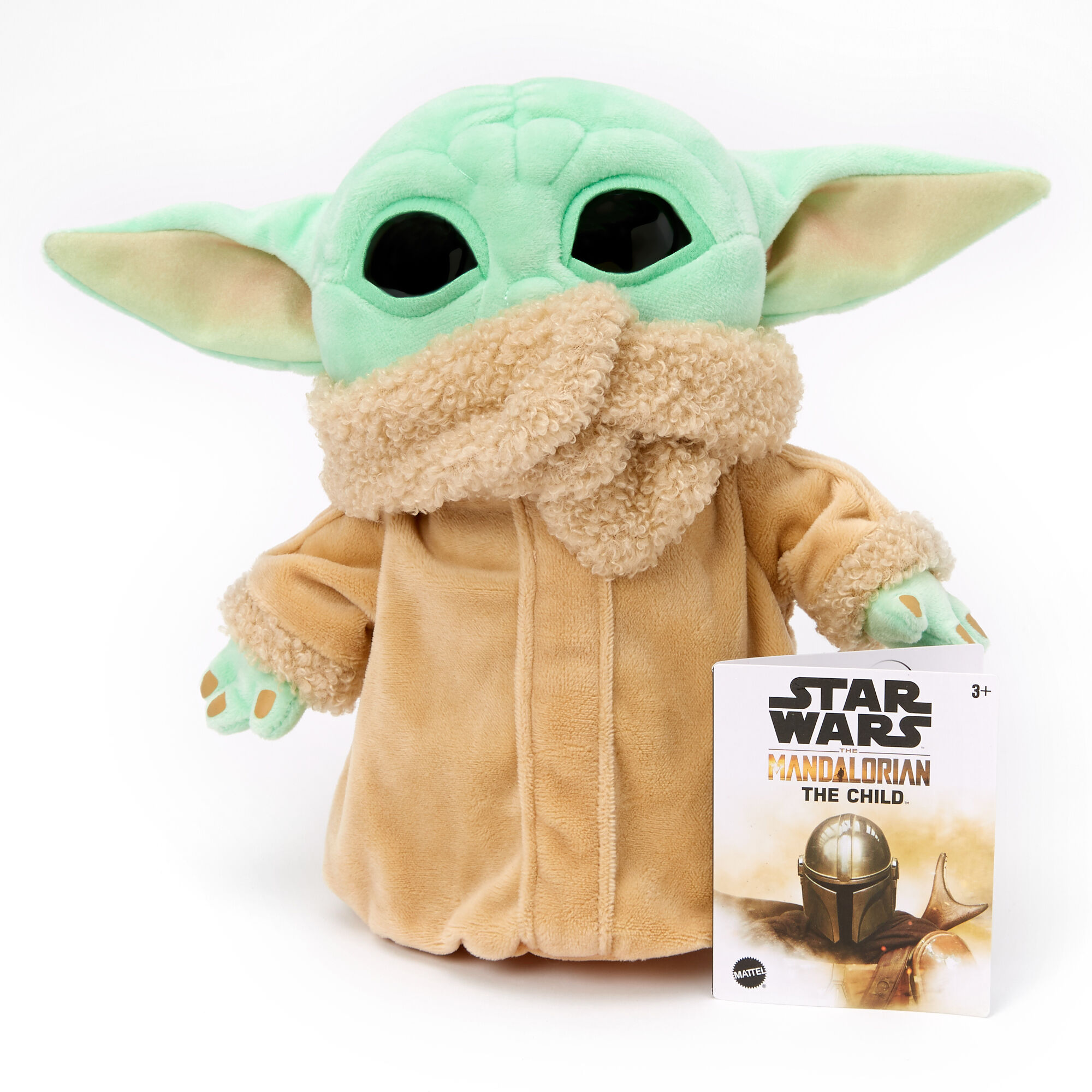 Star wars mandalorian the cheap child plush stores