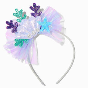 Under the Sea Mermaid Headband,